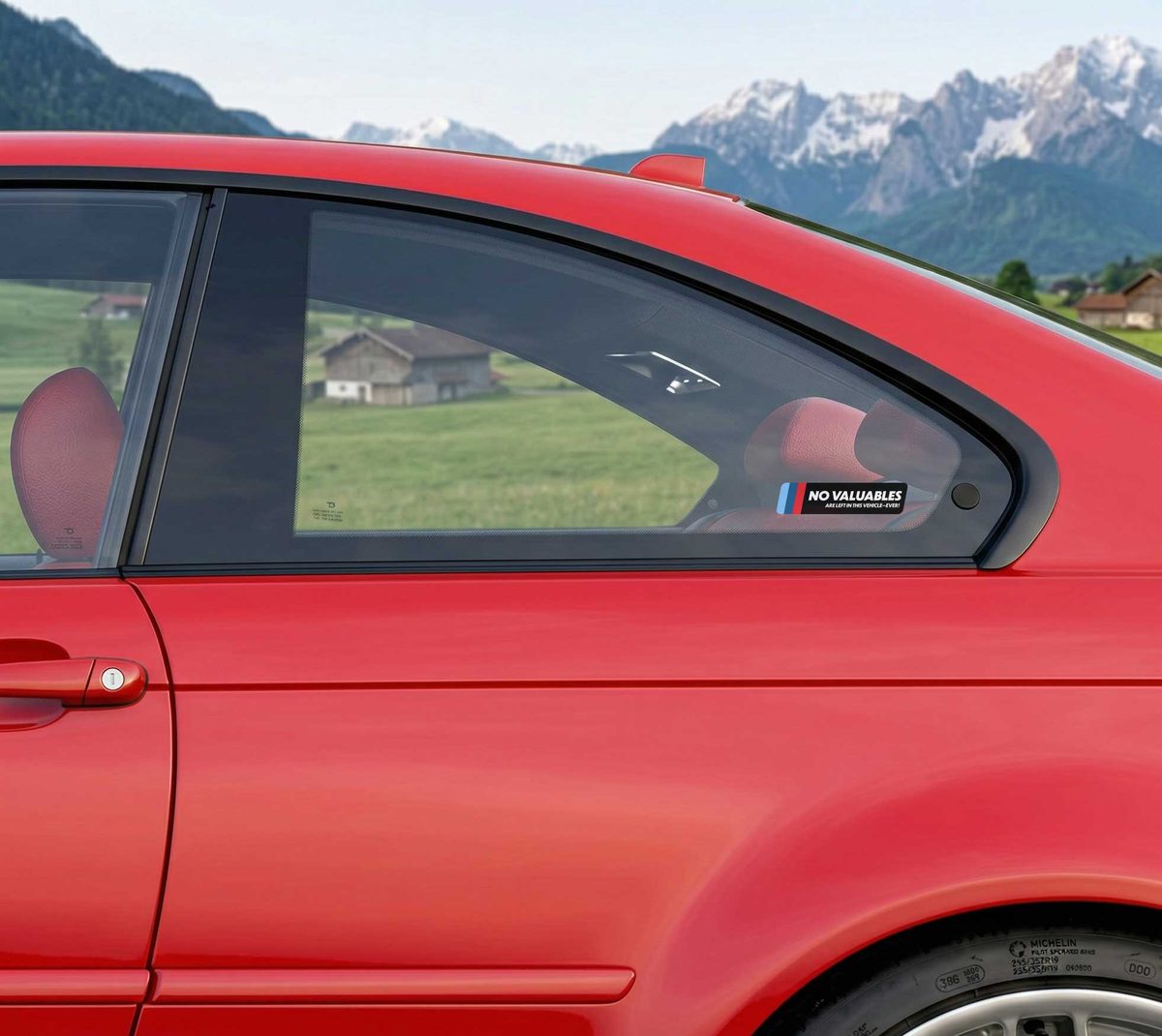 BMW M car