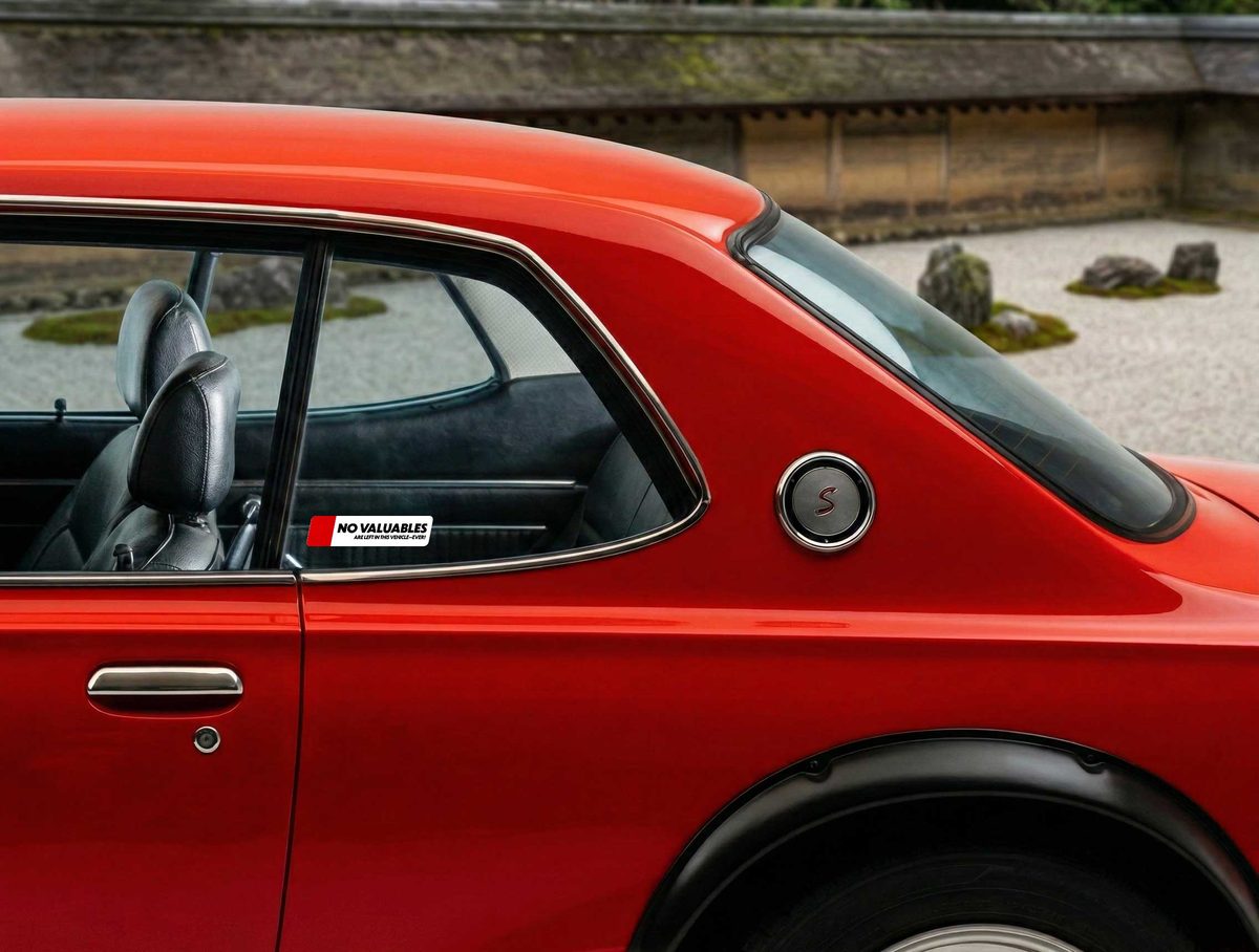 Japanese performance car